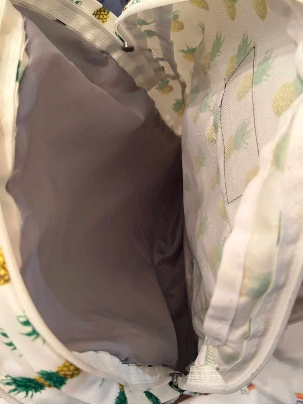 Jansport Pineapple Print Backpack